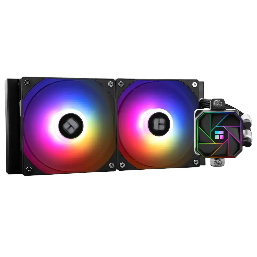 WaterCooling AIO Thermalright Aqua Elite 240 V3 + Montage